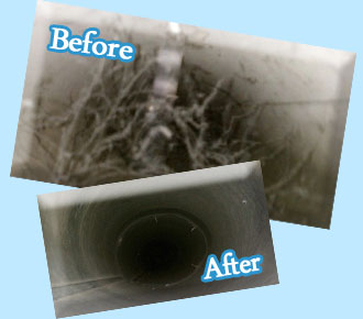 dryer vent cleaning