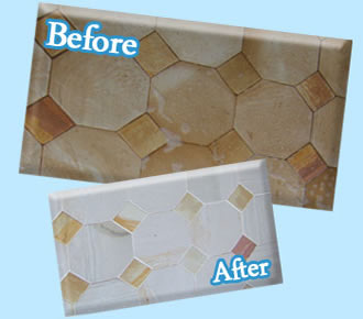 tile grout cleaning